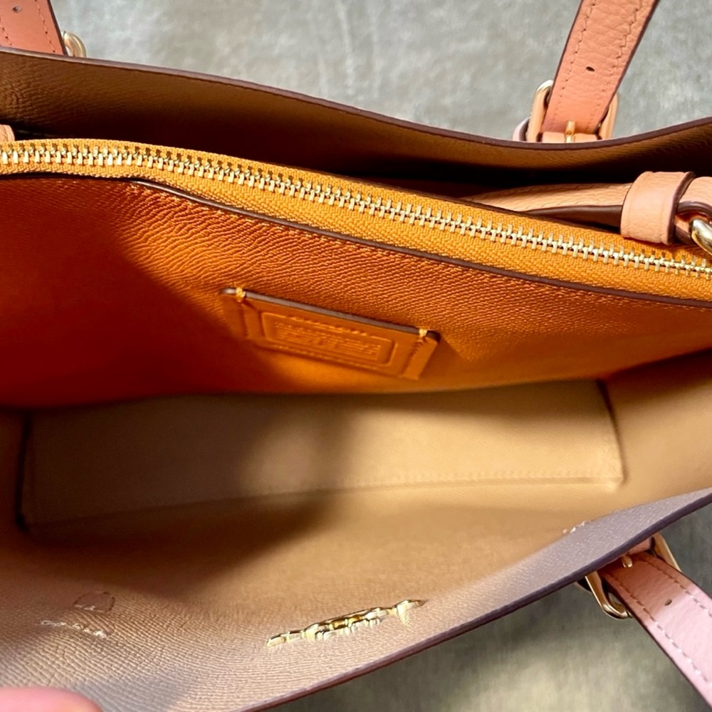 Coach Mollie Tote 25 - NTW - Picture 8 of 14